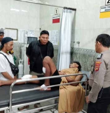 Diduga Mabuk, Korban Lakalantas Mengamuk di RS