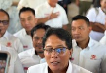 Dilantik Jadi Ketua KONI Bali, Giri Prasta: Kita Wujudkan Bali Juara