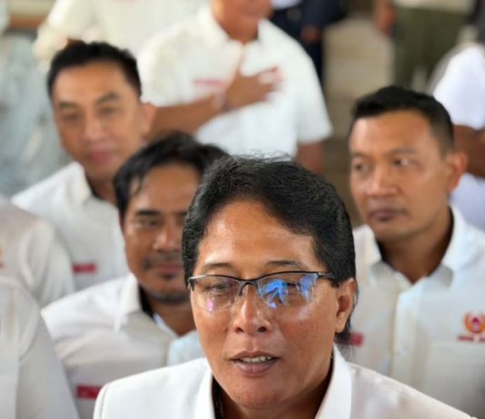 Dilantik Jadi Ketua KONI Bali, Giri Prasta: Kita Wujudkan Bali Juara