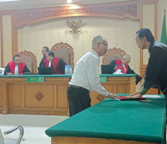 Terkait Banding LPD Tulikup Kelod, Hakim PT Ubah Putusan Pengadilan Tipikor