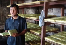 Dolar Tembus Rp17.700, Perajin Tempe Tabanan Khawatir Harga Kedelai Impor Naik