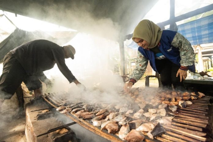 Dorong Ekonomi Hijau Dan Inklusif, BRI Perkuat Pertumbuhan Berkelanjutan 1