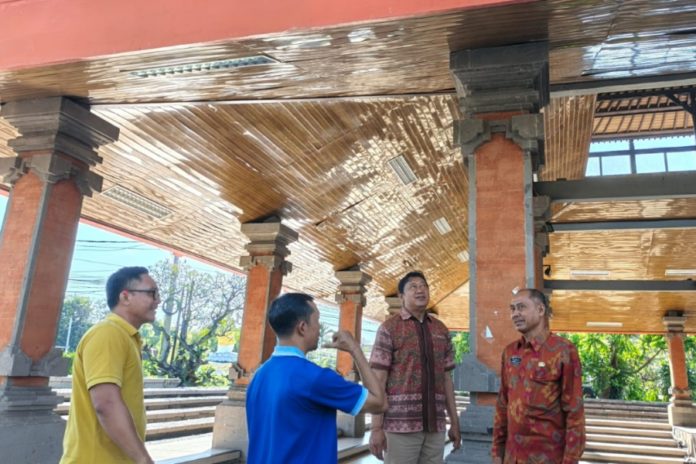 DPRD Soroti Kerusakan Sasana Budaya Singaraja, Revitalisasi Dinilai Mendesak 1
