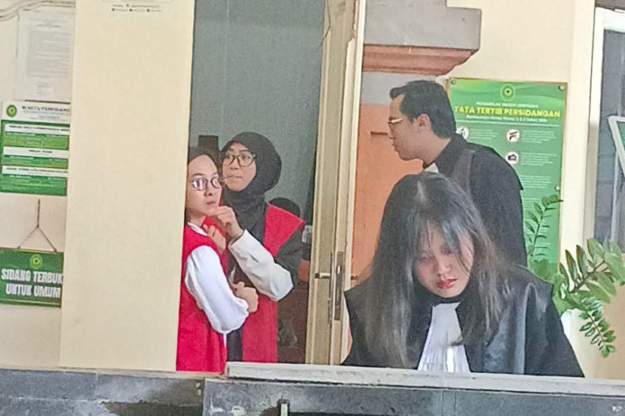 Dua Perempuan Diadili Di PN Denpasar, Didakwa Simpan Sabu Dan Ekstasi 1