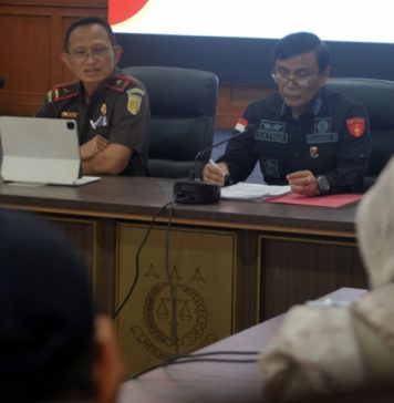 Dugaan Korupsi KUR di Bank BUMN, Dua Pegawai dan Lima Calo Ditahan Kejati Bali