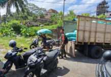 Dukung Ketahanan Pangan, Ratusan Kilogram Benih Padi Disalurkan ke Petani Tegallalang