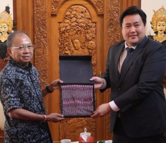 Eksis Jadi Destinasi Favorit Dunia, Gubernur Siquijor Filipina Belajar Pariwisata dari Bali
