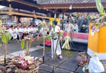 Fenomena Bola Api Gegerkan Desa Jegu, Warga Luar Berdatangan Menyaksikan