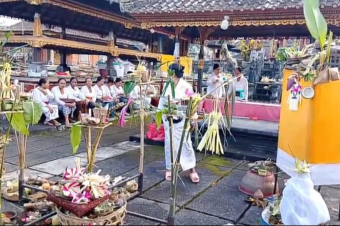 Fenomena Bola Api Gegerkan Desa Jegu, Warga Luar Berdatangan Menyaksikan 1