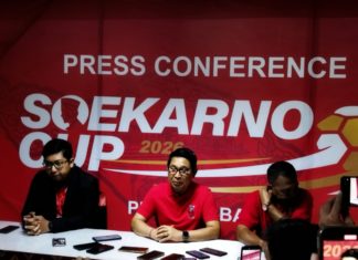 Final Soekarno Cup III: Banteng Badung Vs Denpasar