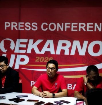 Final Soekarno Cup III: Banteng Badung Vs Denpasar