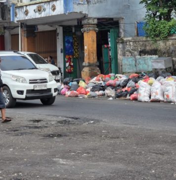 Forum Dinkes Tabanan Beberkan Masalah Pengangkutan Sampah Puskesmas