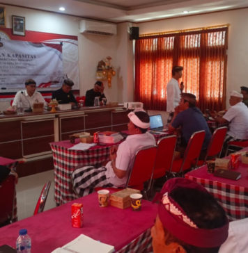 Gelar TOT, MDA Perkuat Sumber Daya Manusia Desa Adat