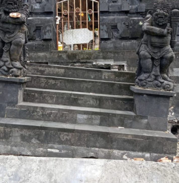 Gelombang Tinggi Hantam Pesisir Jembrana, Abrasi Ancam Rumah dan Jalan Warga Pebuahan