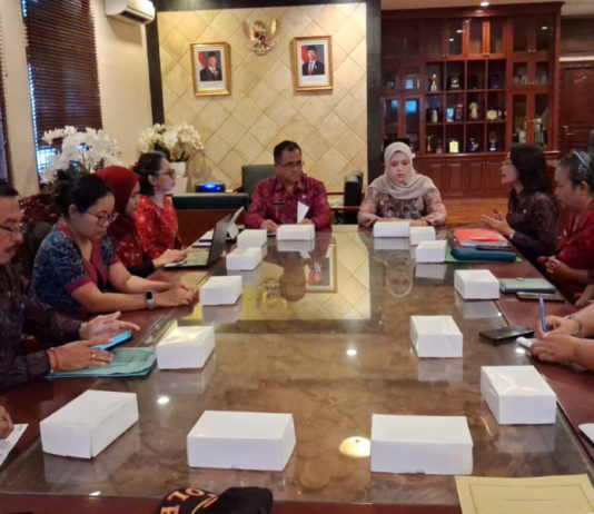 Gianyar Bersiap Jadi Percontohan Kawasan Tanpa Rokok (KTR) Nasional