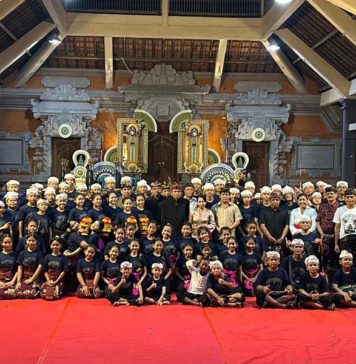 Gianyar Ikut Serta dalam 38 Materi di PKB 2026
