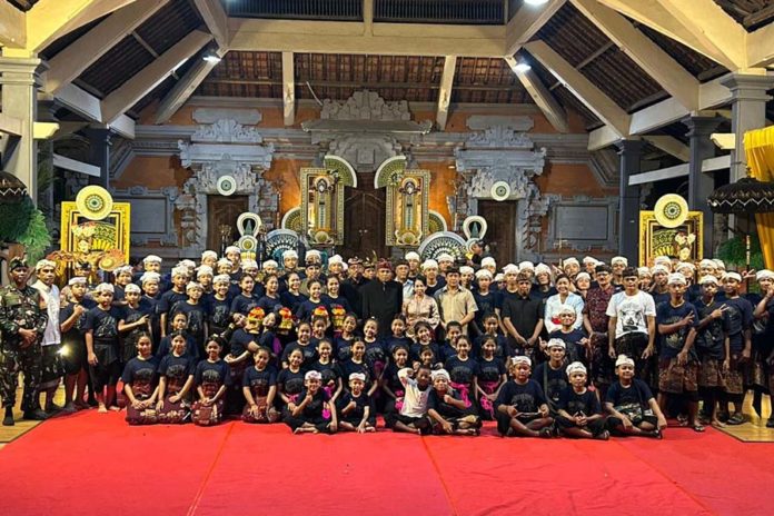 Gianyar Libatkan 38 Kontingen Di PKB 2026 1