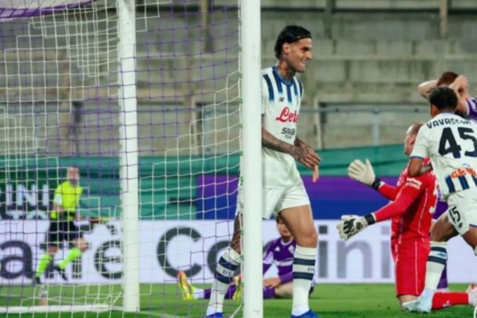 Gol Bunuh Diri Selamatkan Atalanta, Fiorentina Gagal Tutup Musim Dengan Kemenangan 1
