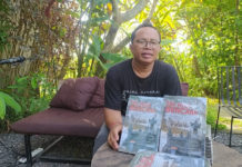 Gugah Sikap Kritis Warga, I Ngurah Suryawan Luncurkan Buku “Tri Hita Bencana”