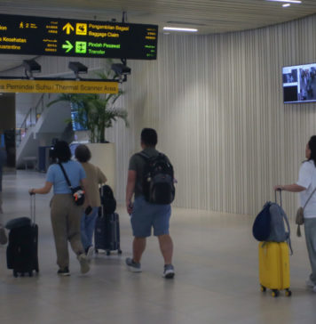 H+1 Iduladha, Pergerakan Penumpang di Bandara Soetta Alami Penurunan