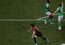 Hajar St-Etienne, Nice Selamat dari Ancaman Degradasi