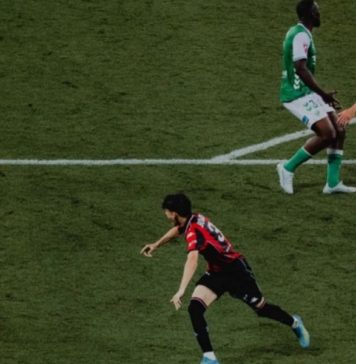 Hajar St-Etienne, Nice Selamat dari Ancaman Degradasi
