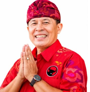 I Made Supartha Ucapkan Selamat Hari Raya Iduladha 1447 Hijriah