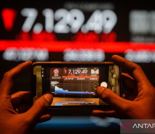 Jelang Pengumuman Indeks Saham MSCI, IHSG Turun 48,40 Poin saat Penutupan 18 Juni 2026
