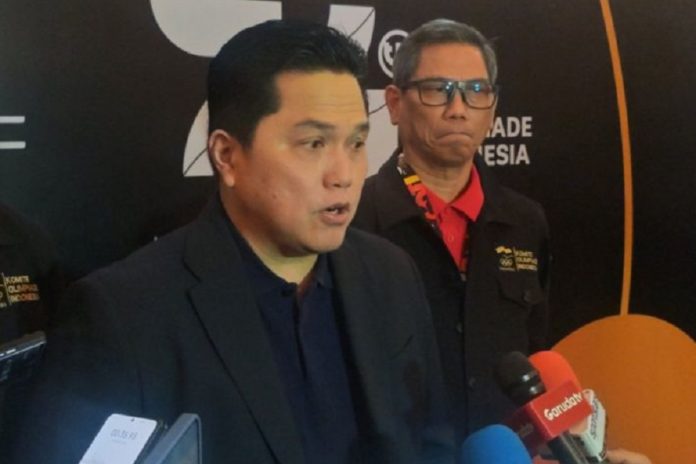 Imbas Efisiensi Anggaran, Menpora Atur Ulang Pendanaan Pelatnas 1
