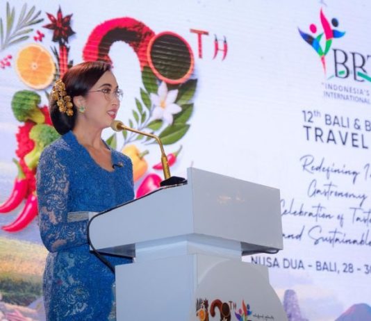 Indonesia Jadi Destinasi Kuliner Global, Layanan Wisata Gastronomi Perlu Ditingkatkan