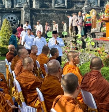 Indonesia Walk for Peace 2026, Koster: Inspirasi Dunia untuk Hidup Damai dan Penuh Toleransi
