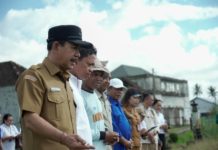 Jaga Stabilitas saat Hari Besar Keagamaan, TPID Badung Tinjau Sejumlah Sentra Pangan