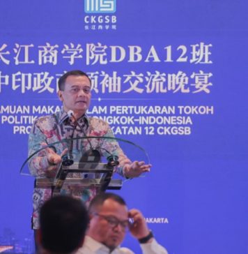 Jateng Genjot Investasi EBT dan Pengelolaan Sampah, Ahmad Luthfi Tawarkan ke Para Pengusaha Tiongkok