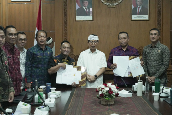 Jelang Idul Adha, Galungan Dan Kuningan, Bupati Badung Pimpin HLM Ketahanan Pangan Dan Pengendalian Inflasi 1