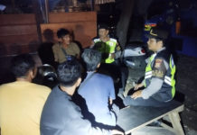 Jelang Idul Adha, Polresta Denpasar Gencar Patroli Sambang Pedagang Hewan Kurban