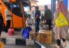 Arus Balik Iduladha Memuncak, Ribuan Penumpang Padati Terminal Mengwi