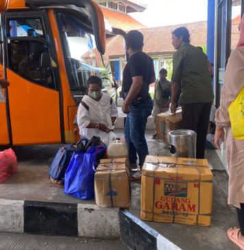 Jelang Libur Panjang, Aktivitas Penumpang di Terminal Mengwi Masih Landai