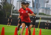 Jepang Umumkan Skuad Piala Dunia 2026