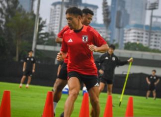Jepang Umumkan Skuad Piala Dunia 2026