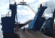 KMP Sempat Kandas di Dermaga LCM Gilimanuk, Waspadai Arus Perairan Selat Bali