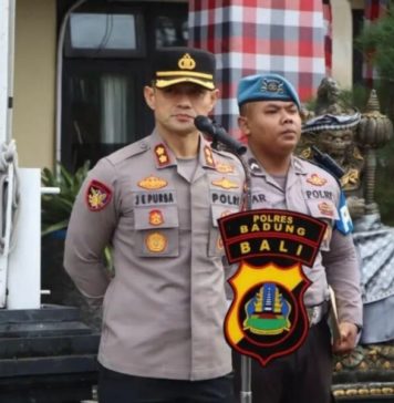 Anggota Polres Badung Diingatkan Jaga Etika di Medsos, Hindari Flexing