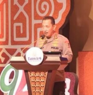 Kapolri Tekankan Pentingnya Peran Generasi Muda Menjaga Persatuan