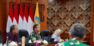 Kasad Dukung Pengelolaan Sampah Berteknologi Pirolisis di Bali