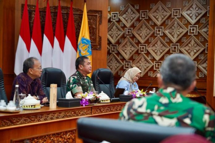 Kasad Dukung Pengelolaan Sampah Berteknologi Pirolisis Di Bali 1