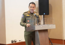 Kasatpol PP Bali Dewa Dharmadi Terpilih Aklamasi Pimpin Apkari Bali
