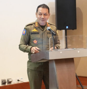 Kasatpol PP Bali Dewa Dharmadi Terpilih Aklamasi Pimpin Apkari Bali
