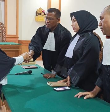 Kasus Korupsi FORMI Denpasar, Eks Pegawai Disbud Denpasar Divonis
