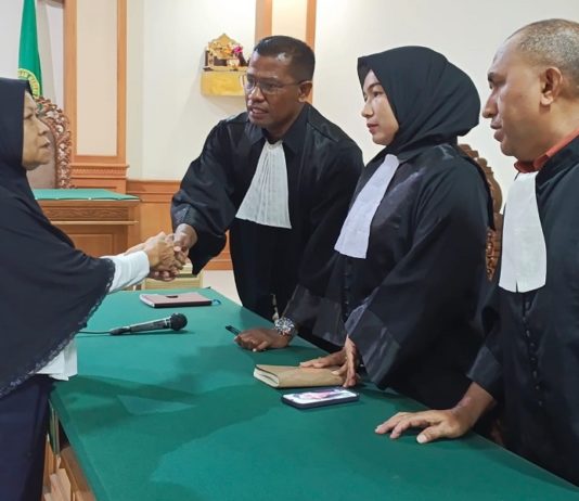 Kasus Korupsi FORMI Denpasar, Eks Pegawai Disbud Denpasar Divonis