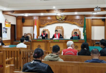 Kasus Penipuan Pembangunan Vila, Dua Terdakwa Divonis Dua Tahun Penjara