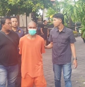 Kasus Penusukan di Padangsambian Kelod Dirilis, Ini Alasan Pelaku Bertindak Nekat